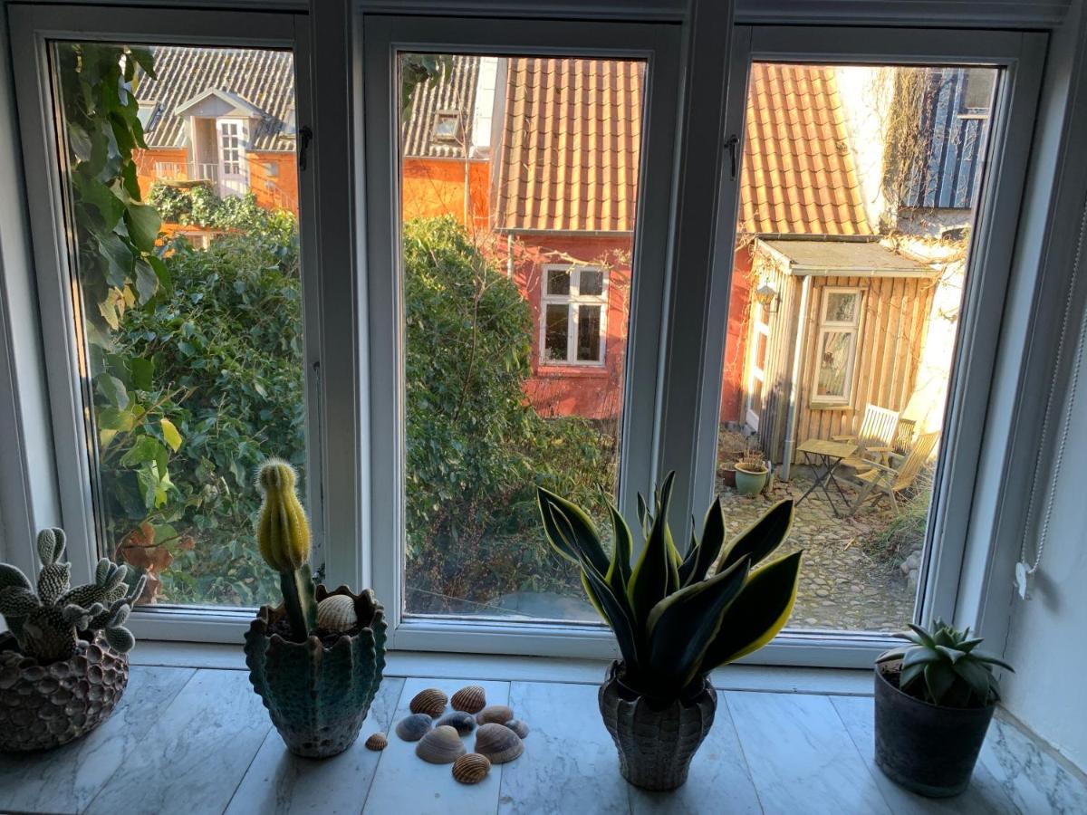 Quiet Room With A Lovely View Århus Kültér fotó